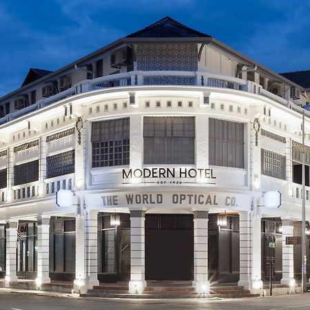Modern Hotel Georgetown Екстериор снимка