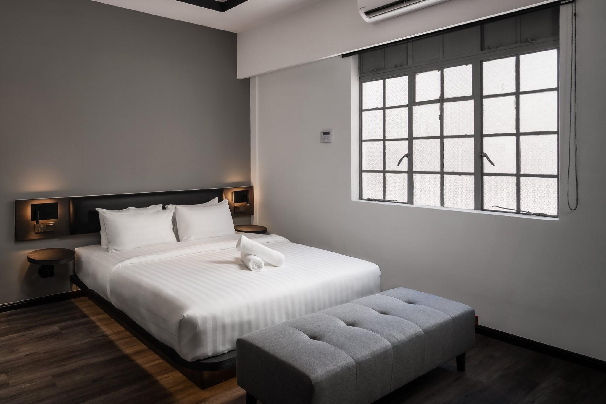 Modern Hotel Georgetown Екстериор снимка