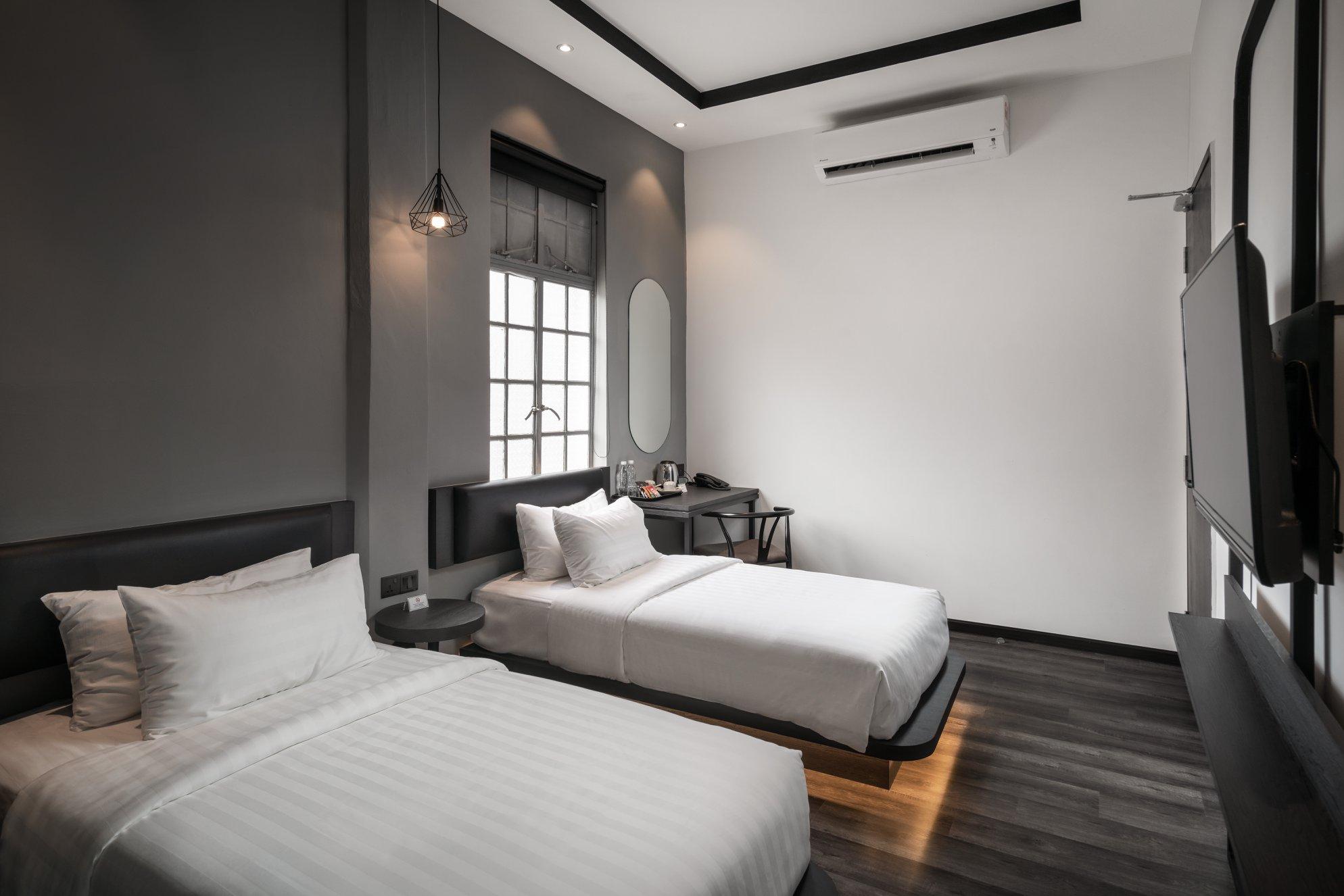 Modern Hotel Georgetown Екстериор снимка