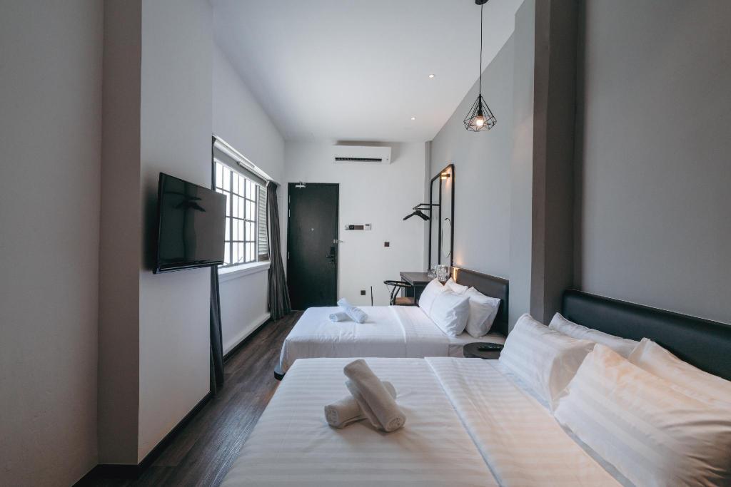 Modern Hotel Georgetown Екстериор снимка