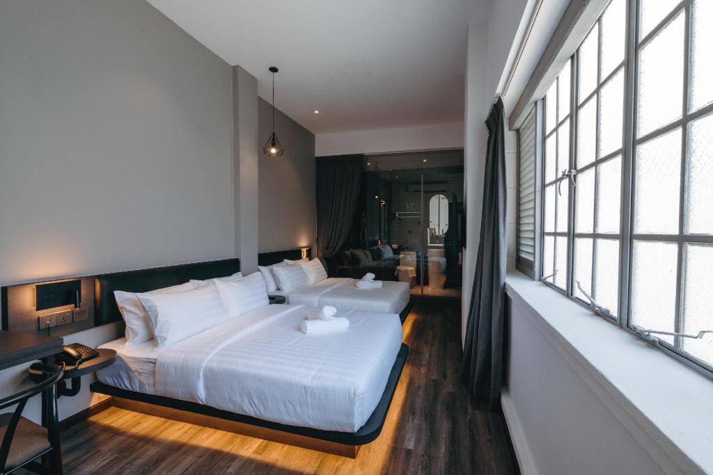 Modern Hotel Georgetown Екстериор снимка