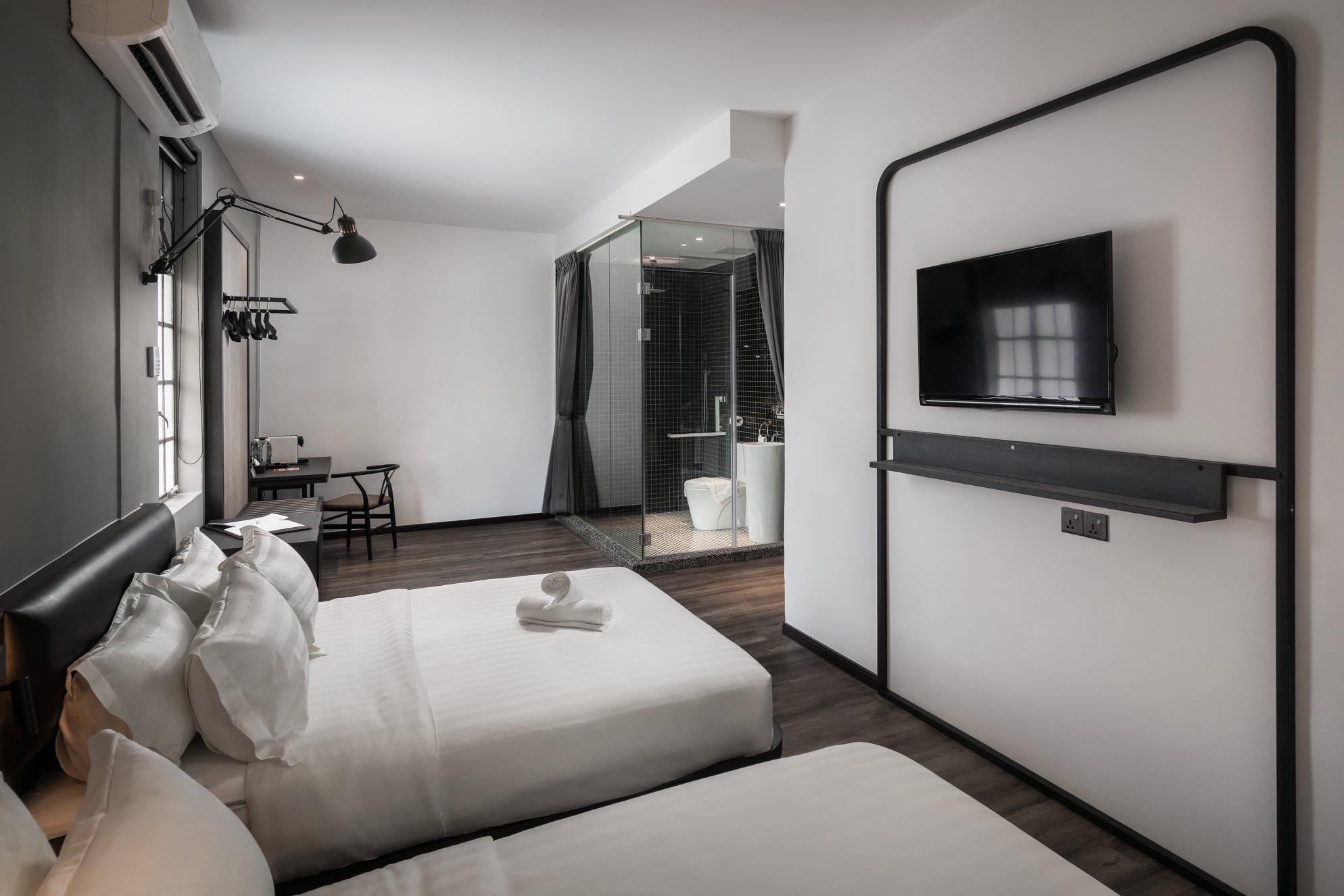 Modern Hotel Georgetown Екстериор снимка
