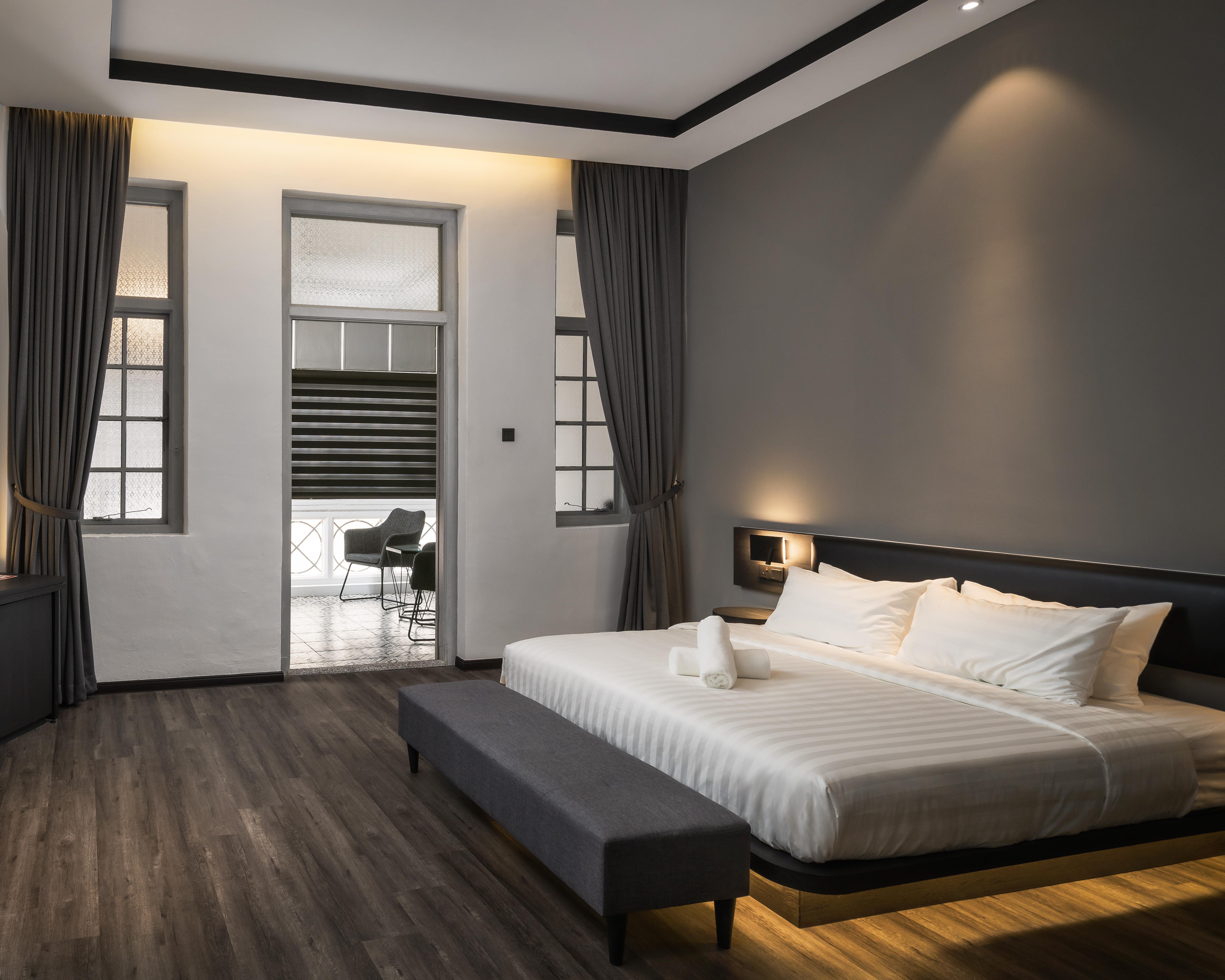 Modern Hotel Georgetown Екстериор снимка