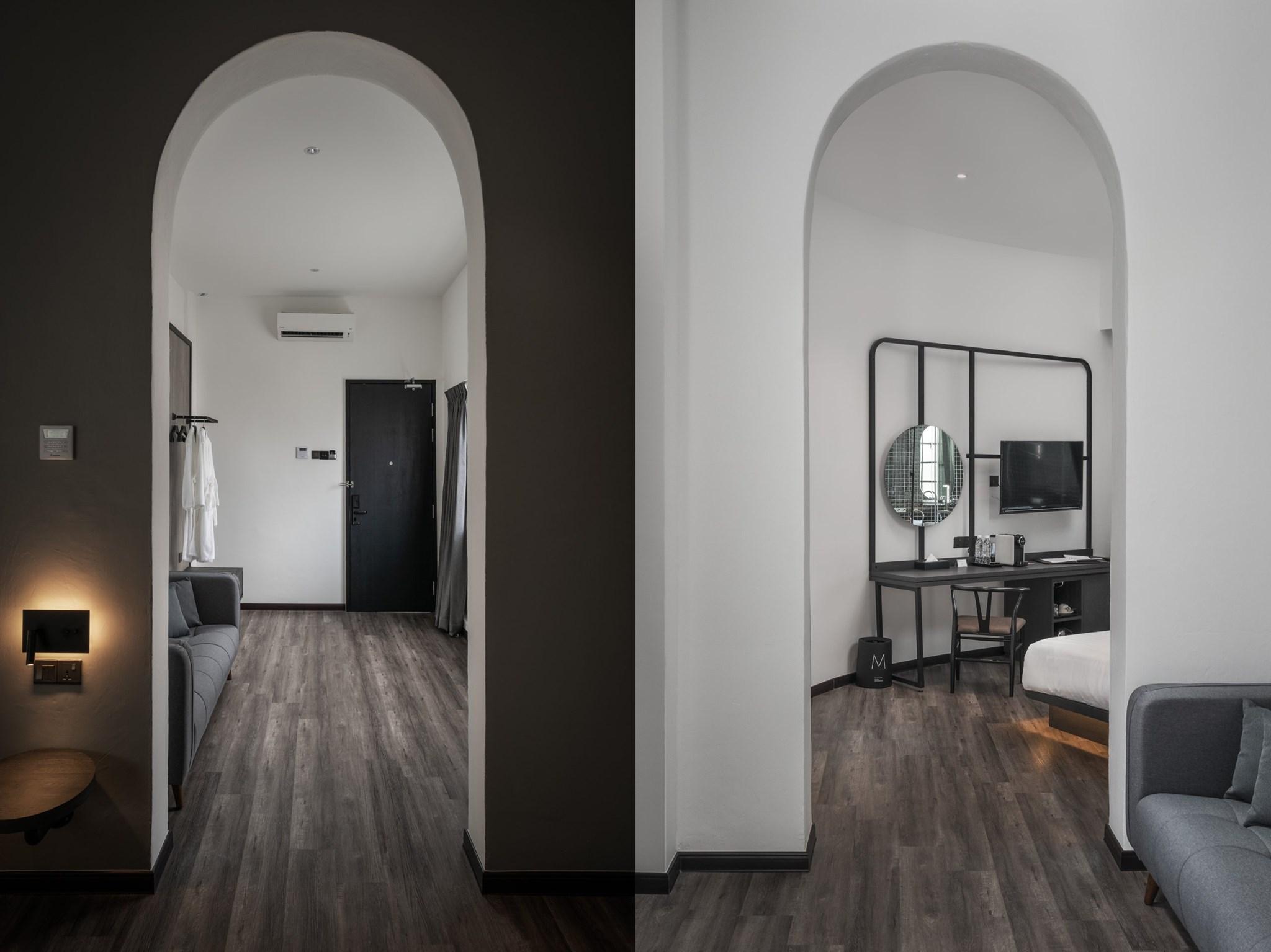 Modern Hotel Georgetown Екстериор снимка