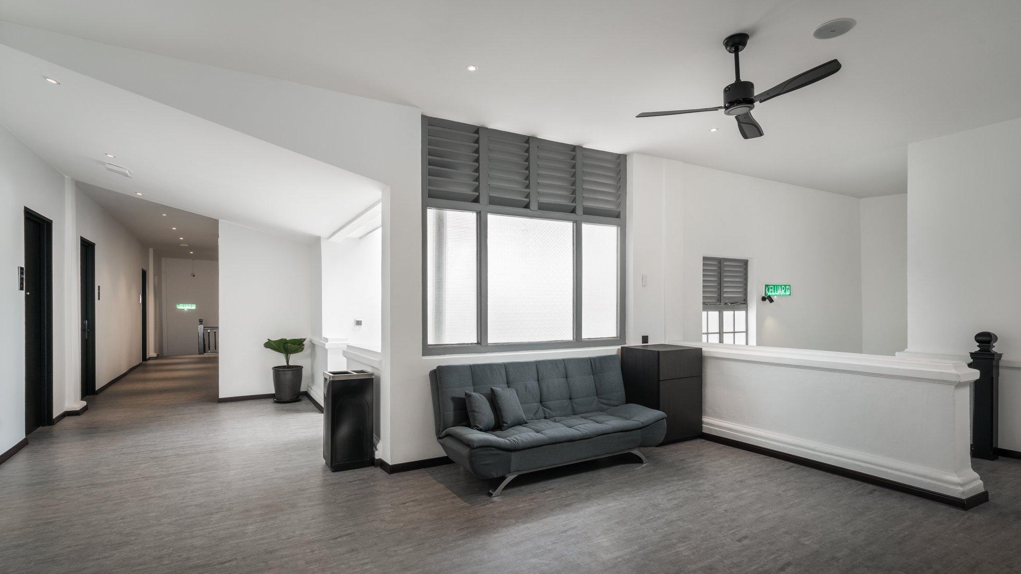 Modern Hotel Georgetown Екстериор снимка