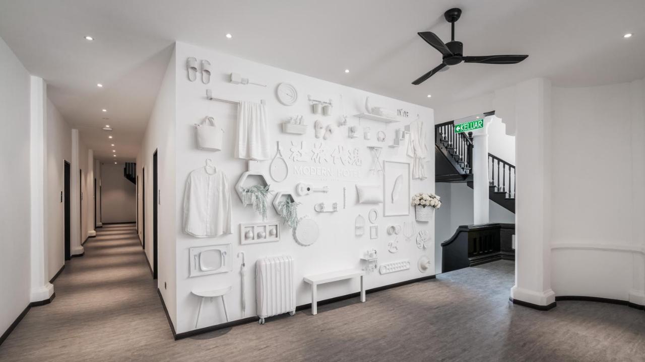 Modern Hotel Georgetown Екстериор снимка