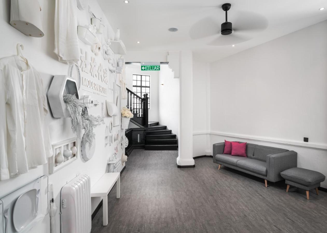 Modern Hotel Georgetown Екстериор снимка