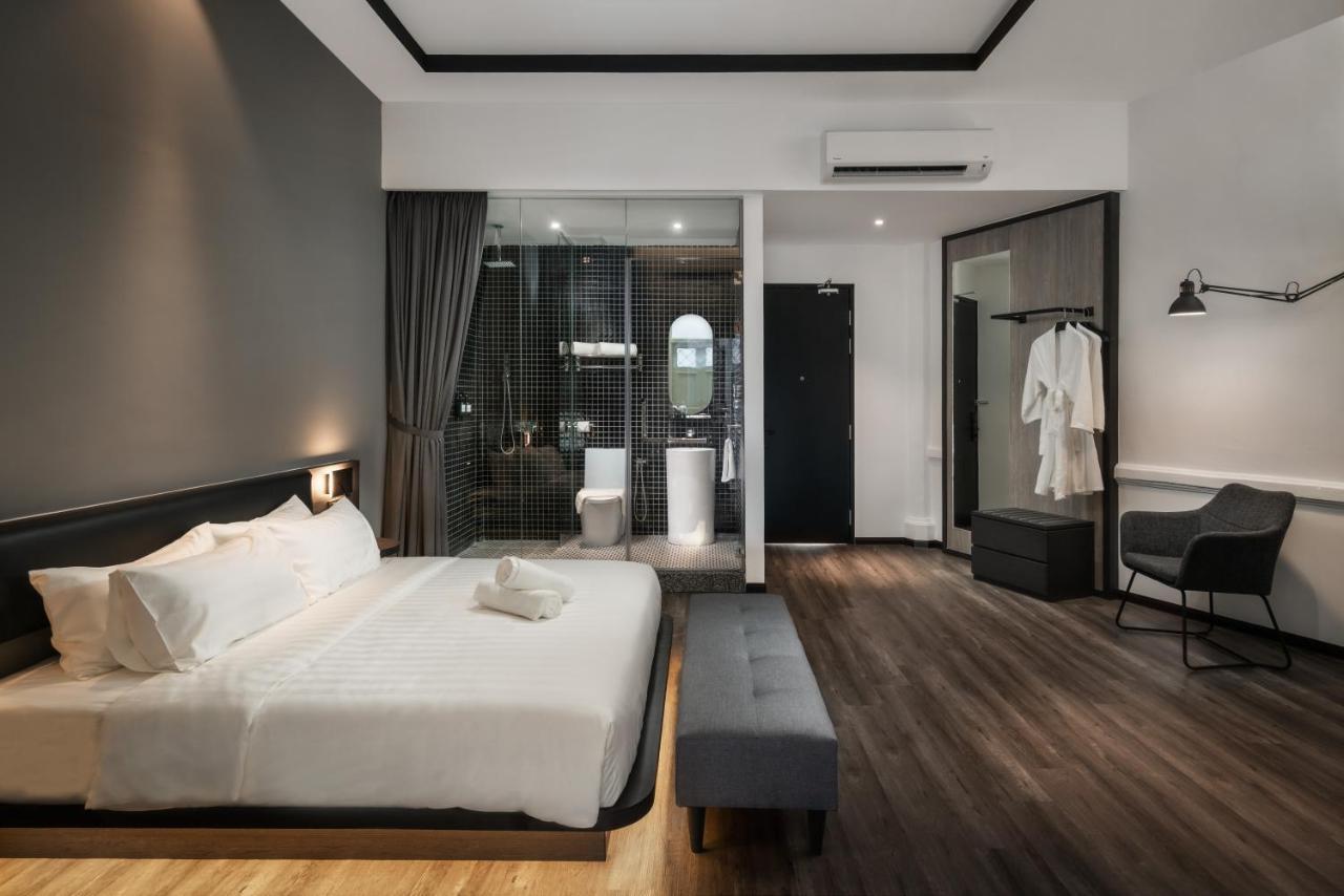Modern Hotel Georgetown Екстериор снимка