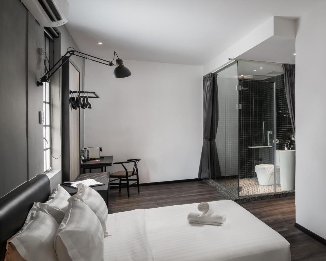 Modern Hotel Georgetown Екстериор снимка