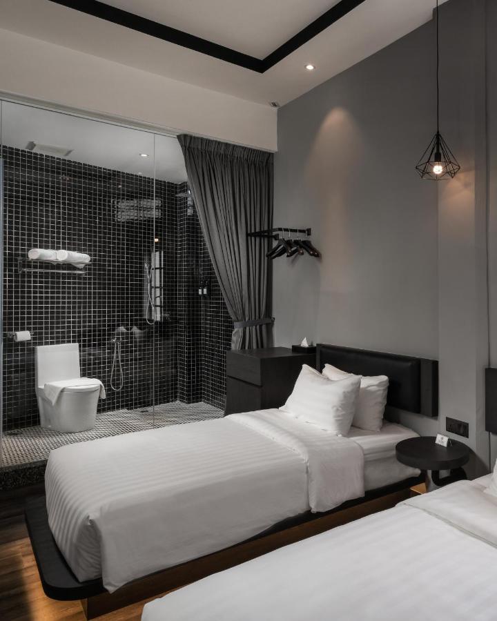 Modern Hotel Georgetown Екстериор снимка